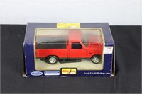 1993 Ford F-150 Pickup 1:25th Scale Die-Cast Model