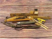 Lot of Primitive Tools