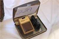 VTG CRAFTSMAN ELECTRIC MENS SHAVER