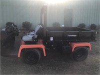 2015 Jacobsen Truckster TXD