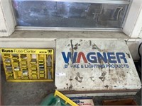 Fuses & Wagner Light Bulbs