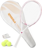 Tennis Racket - Super Value Set  27'  Pink