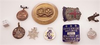 *Médailles diverses dont IMC, Sécurité, cadets,