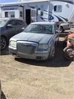 460803 - 2006 Chrysler 300 Gray