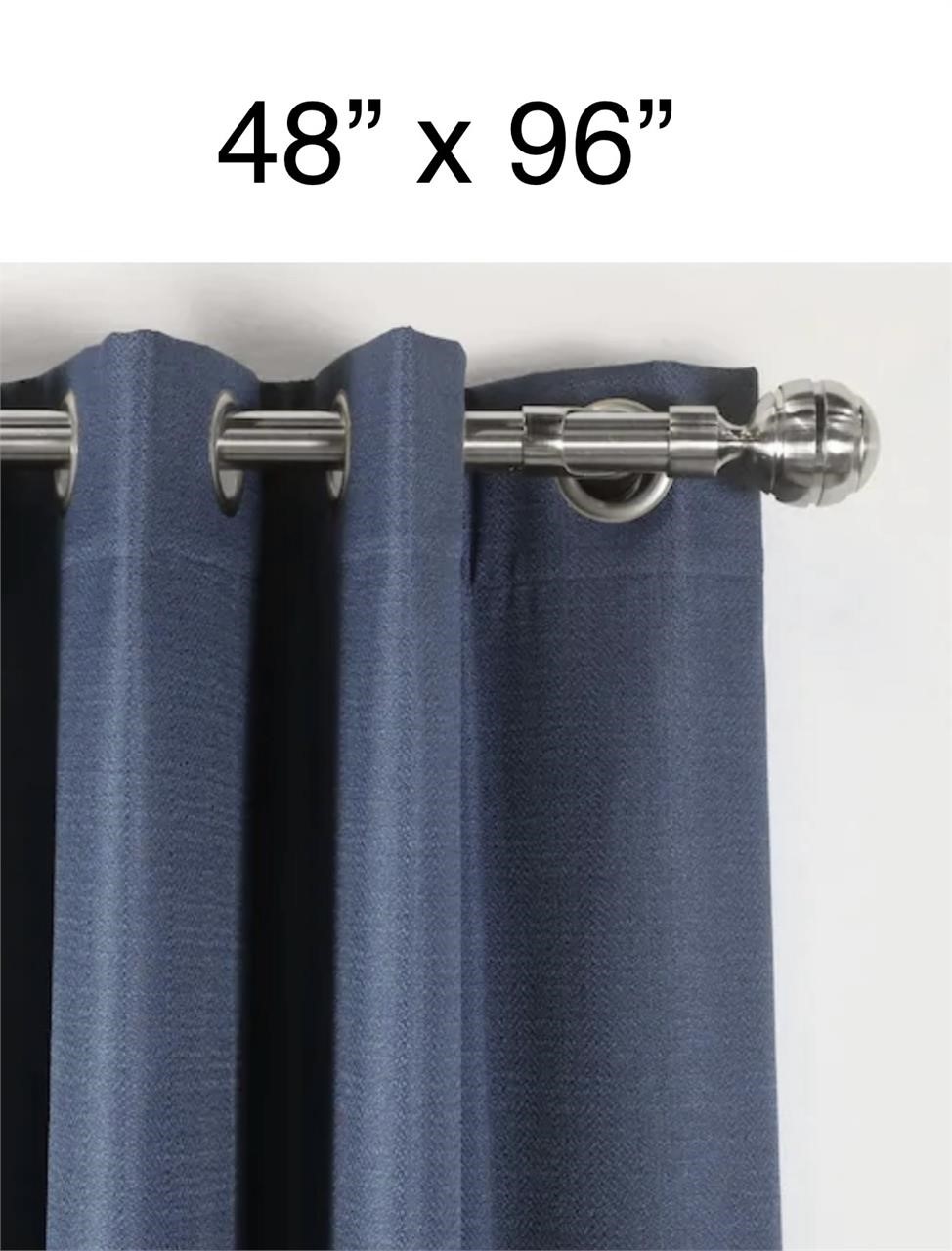 Couture Curtain Rod