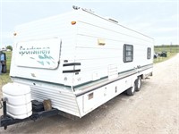 Lot 217 1998 Sportsman Camper