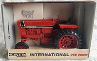 Ertl International 966 Die Cast Tractor