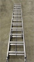 24FT Aluminum Extension Ladder