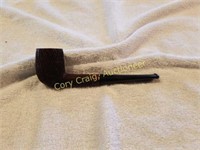 Shell Briar Tobacco Pipe