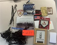 MISC SPORTS AND LANYARDS -PICTURE FRAMES