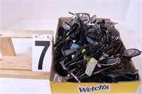 Flat Full Of Sunglasses (New)(In Welch's Box)
