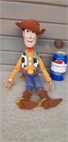 Woody Doll with hat