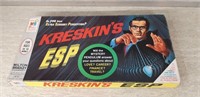 Kreskin ESP Game from 1966