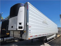 (#325) 2017 Utility 3000R - Carrier 7500 x4 Reefer