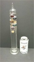 Table Top Galileo Thermometer