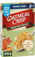 Maple Cereal