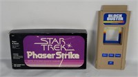 2 Microvision Cartridges - Star Trek, Block Buster