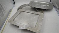 Wilton trays, everlast tray