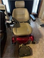 ELECTRIC WHEELCHAIR *UNKNOWN CONDITION*