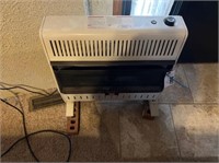 RED STONE SPACE HEATER