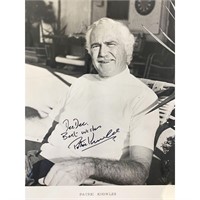 Patric Knowles signed photo