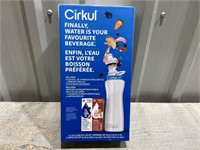 Cirkul Bottle With Flavour Cartridges