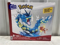 MEGA Construx Pokemon Magikarp Evolution Set