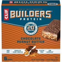 CLIF BUILDERS - Protein Bars