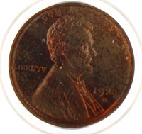 1920-S BU Lincoln Copper Cent *Key Coin