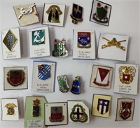 U.S. Military Badges / Pins