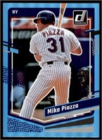 Shiny Parallel Mike Piazza