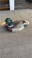 Mike Kent Signed Wood Duck