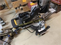 Chicago Electric Miter Saw -  12"