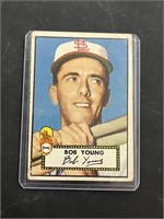 1952 Topps Bob Young