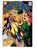 DC COMICS SUPER BOY #149 SILVER AGE COMIC