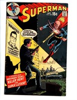 DC COMICS SUPERMAN #230 BRONZE AGE COMIC