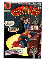 DC COMICS SUPER BOY #169 BRONZE AGE COMIC