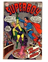 DC COMICS SUPER BOY #141 SILVER AGE COMIC