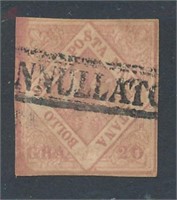 ITALY NAPLES #6 USED VF H