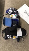 TRAVEL BAG, GAME CONTROLLERS, & ETC