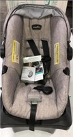 EVENFLO LITEMAX 35 INFANT CAR SEAT USED STAINED