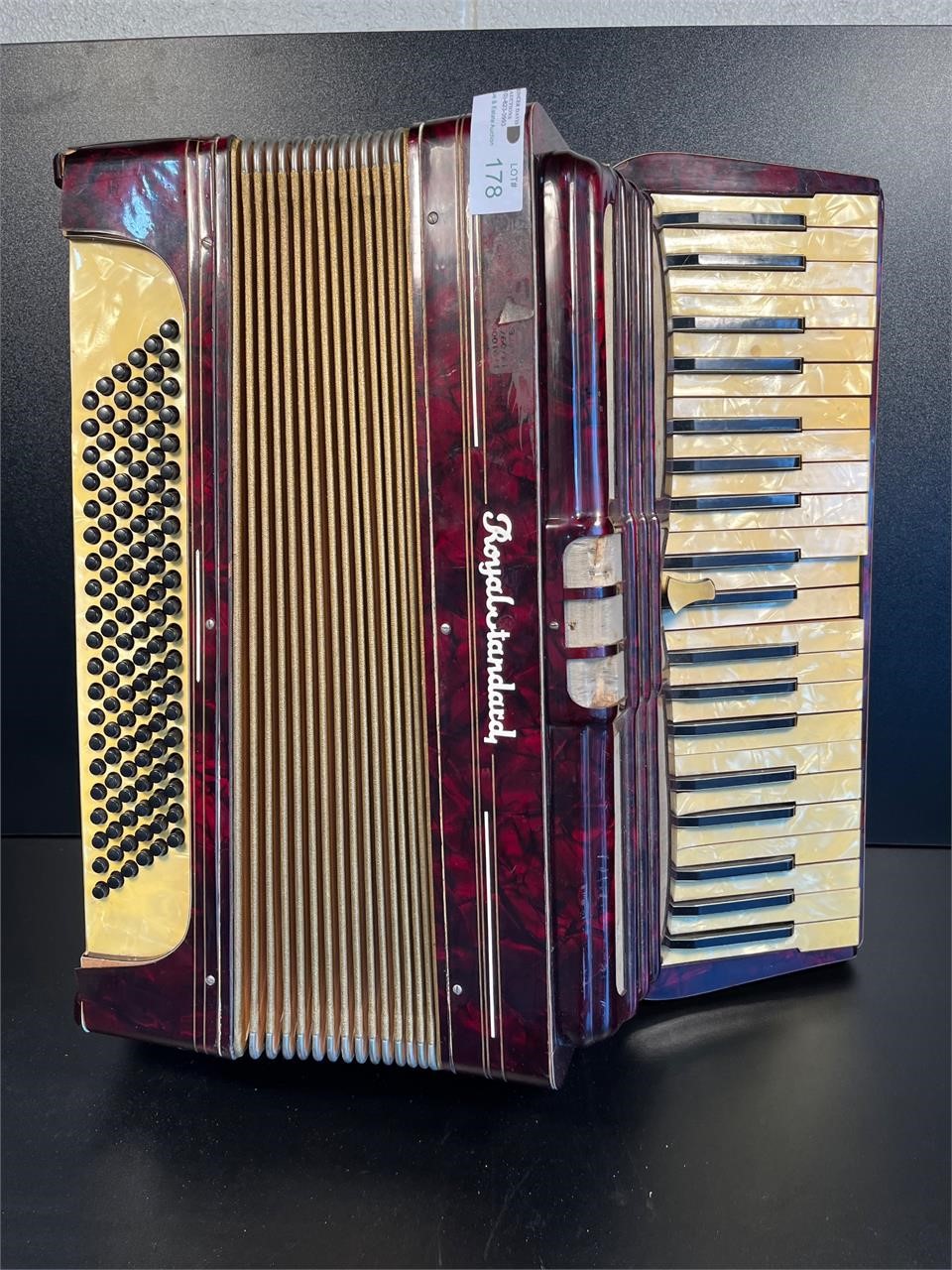 Royal Standard Accordion