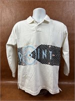 Vintage Swatch Point Long Sleeve Shirt