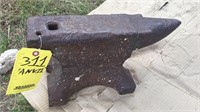 Anvil (no markings)