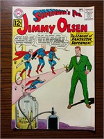 DC Comics Superman's Pal Jimmy Olsen #63