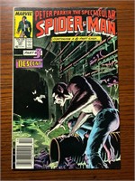 Marvel Comics Spectacular Spider-Man #131