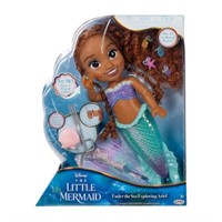 Disney Little Mermaid Live Action Ariel Doll