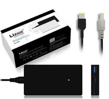 SEALED-Lizone Adapter Charger