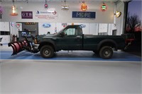 used 2000 Ford F250 1FTNF21L8YEA48370