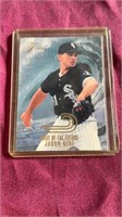 Jason Bere Baseball Card